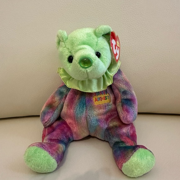 Ty Birthday Beanie Baby “August” - Picture 1 of 2